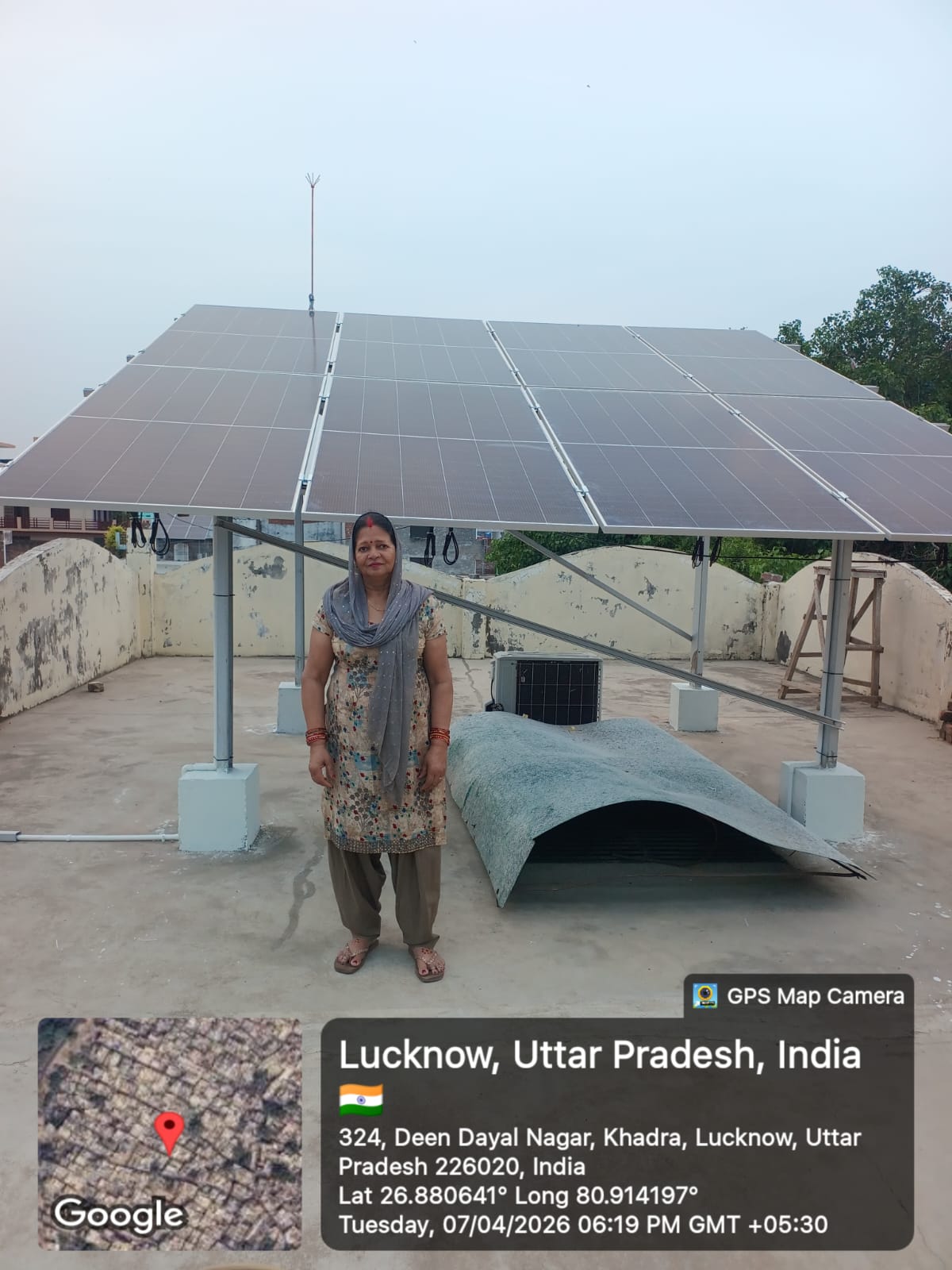 Bharat Solar Shakti