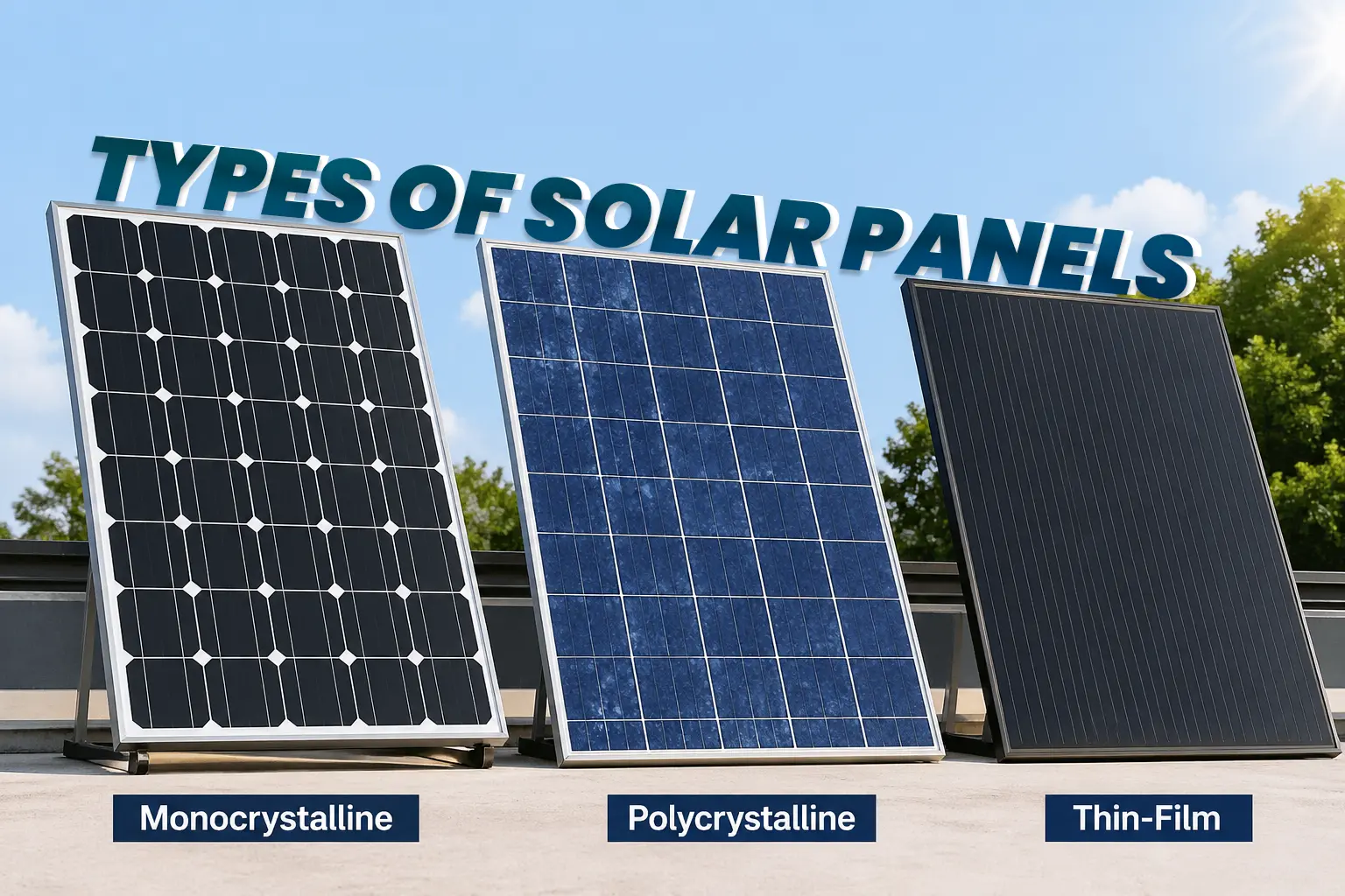 blog image types of solar