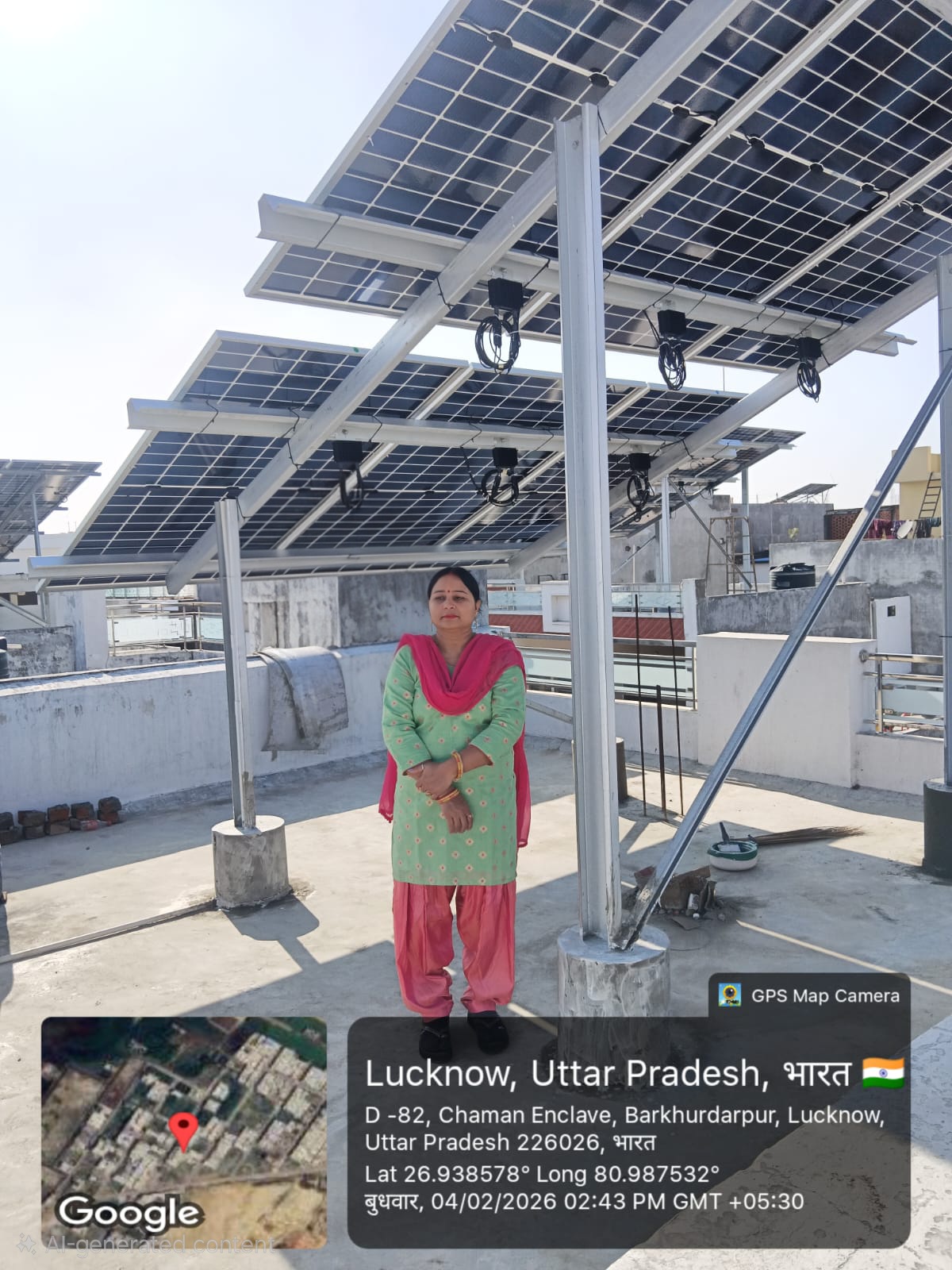Bharat Solar Shakti