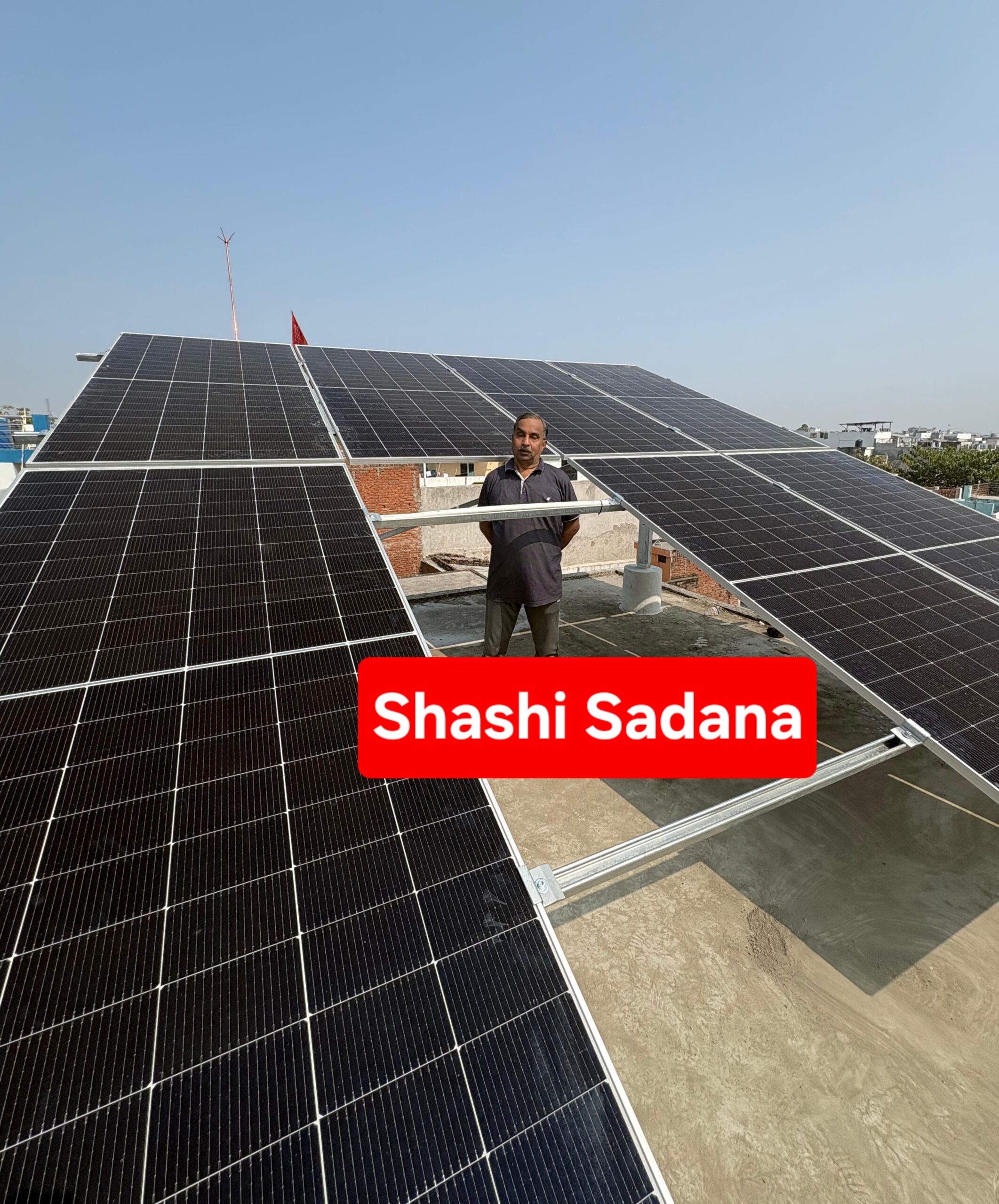 Bharat Solar Shakti