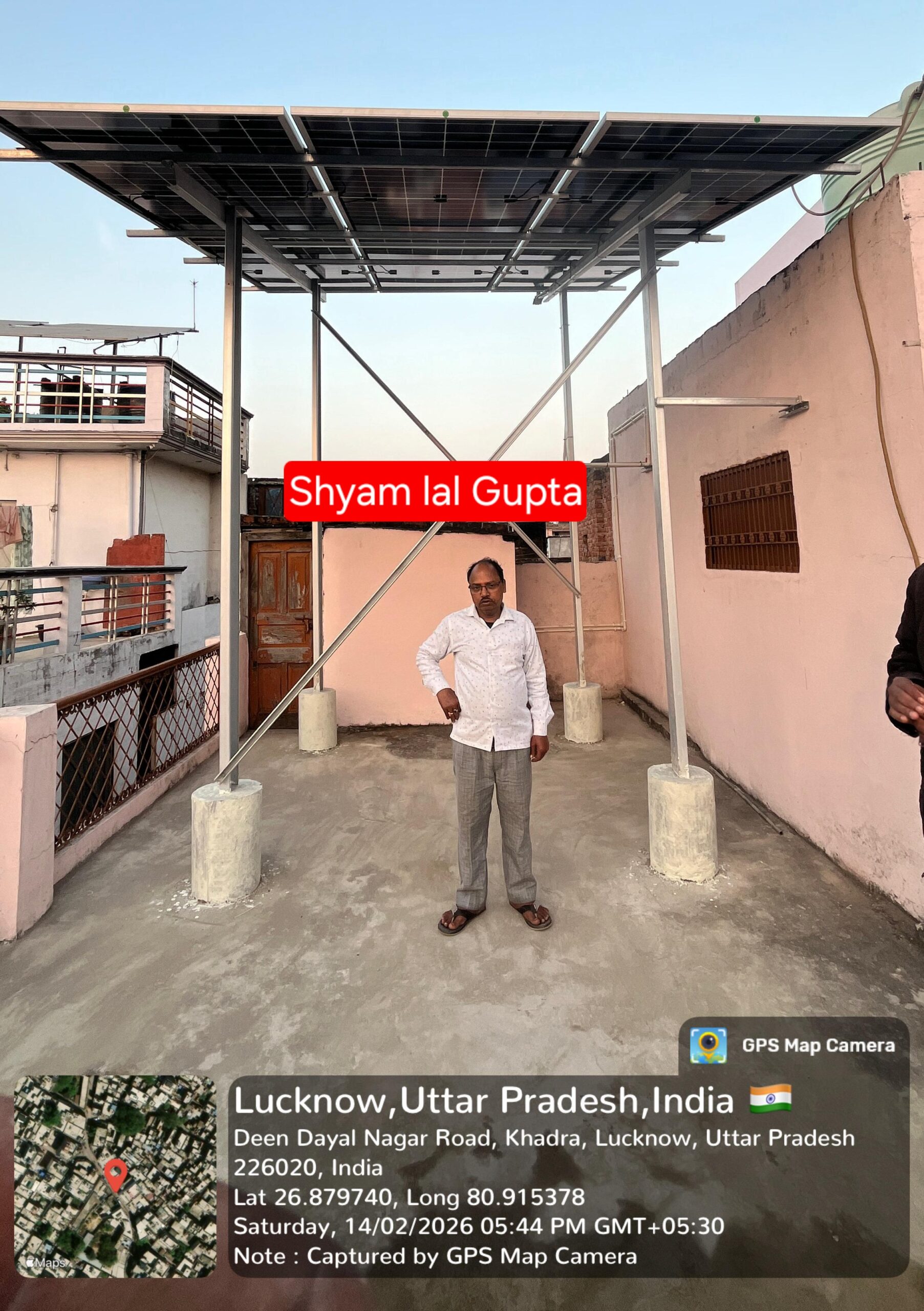 Bharat Solar Shakti